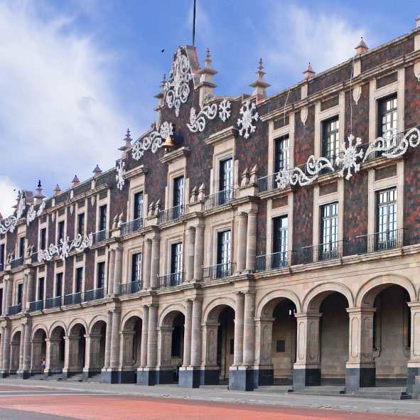 Palacio de Gobierno 